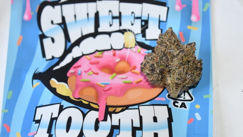 Boo J's Sweet tooth package