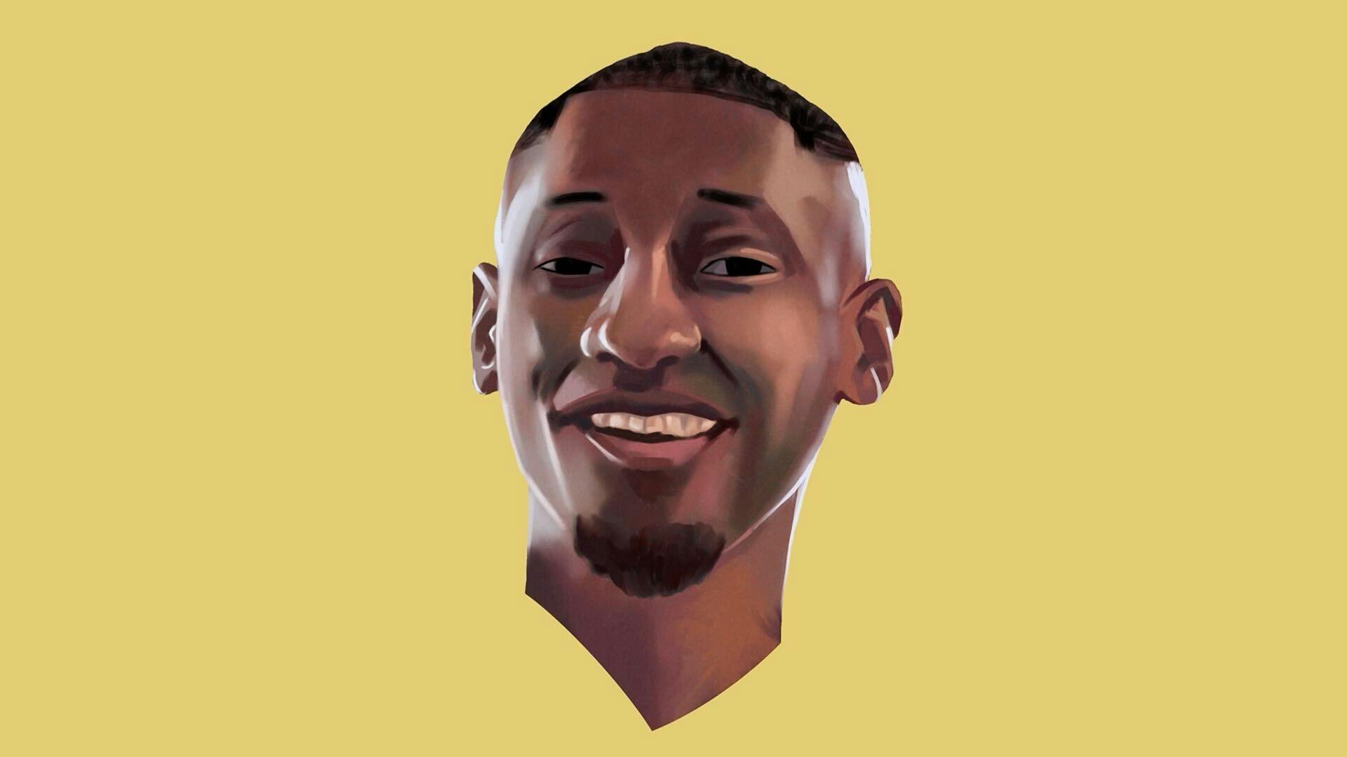 Voices of cannabis: Tahir Johnson image