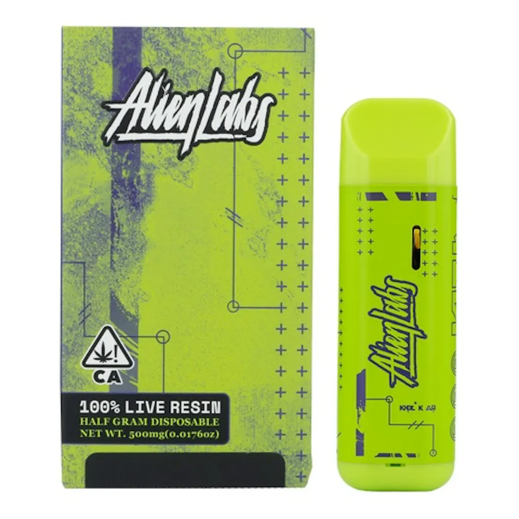 America's top THC carts and pods of 420 '23
