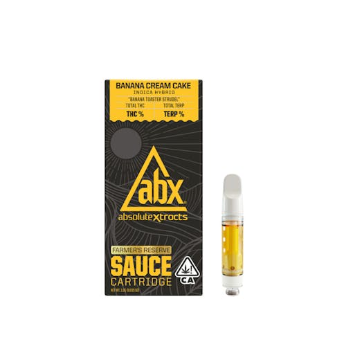 Stay saucy: A sauce cart has high terpene content. (Courtesy of AbsoluteXtracts)