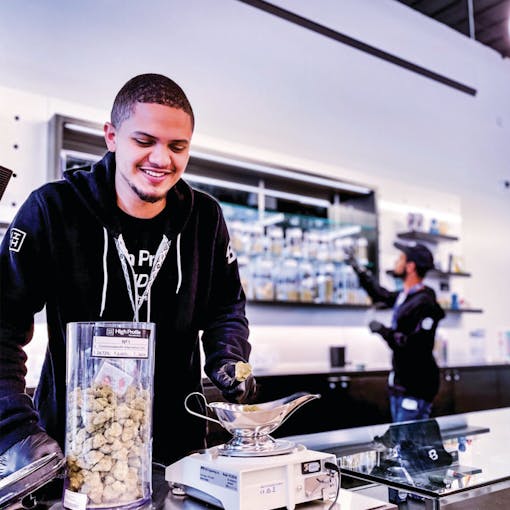 Deli-style, for the win. (Courtesy High Profile)