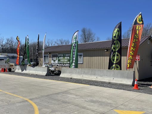 (Courtesy Basom Bud Depot)