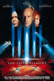 Fifth Element poster
