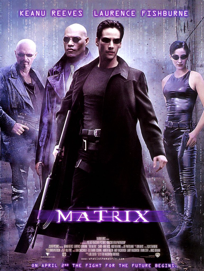 Poster for the Matrix