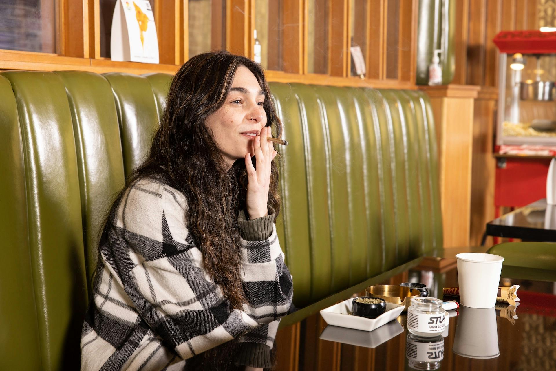 Opinion: America, flex your rights to cannabis lounges image