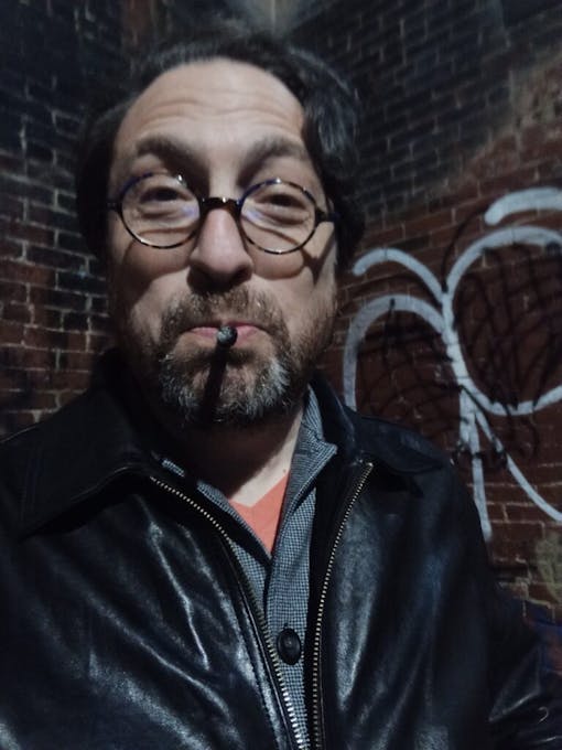 (Courtesy Jay Wexler)