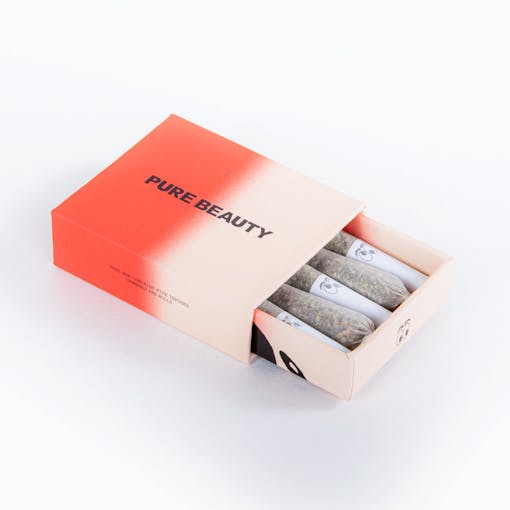 (Courtesy Pure Beauty)