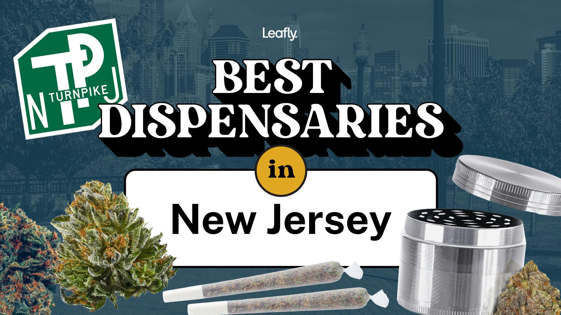 Best Rated Dispensaries in New Jersey 2024 image
