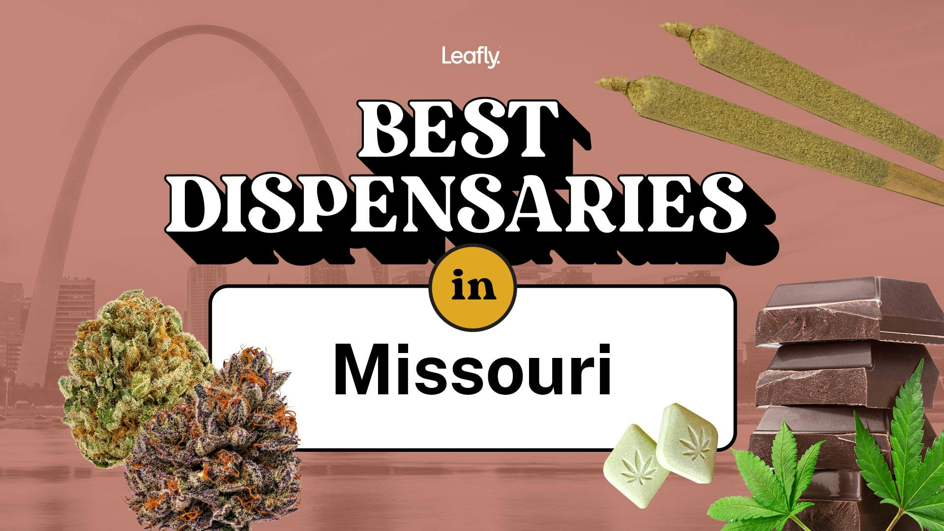 Best Rated Dispensaries in Missouri 2024 image