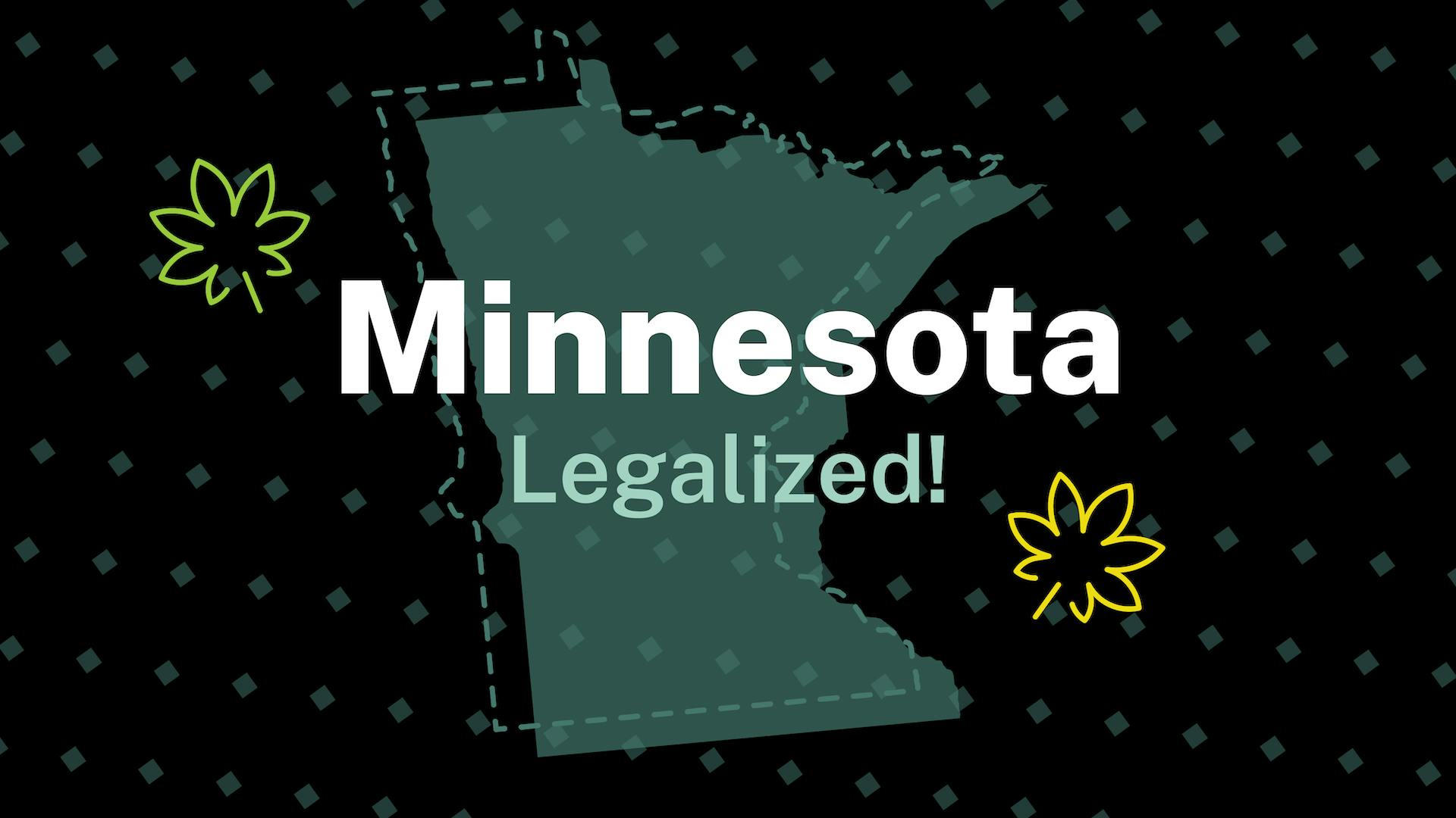Minnesota just legalized weed. First comes possession and cultivation, then stores, deliveries and parties. (Leafly)