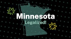 Minnesota just legalized weed. First comes possession and cultivation, then stores, deliveries and parties. (Leafly)
