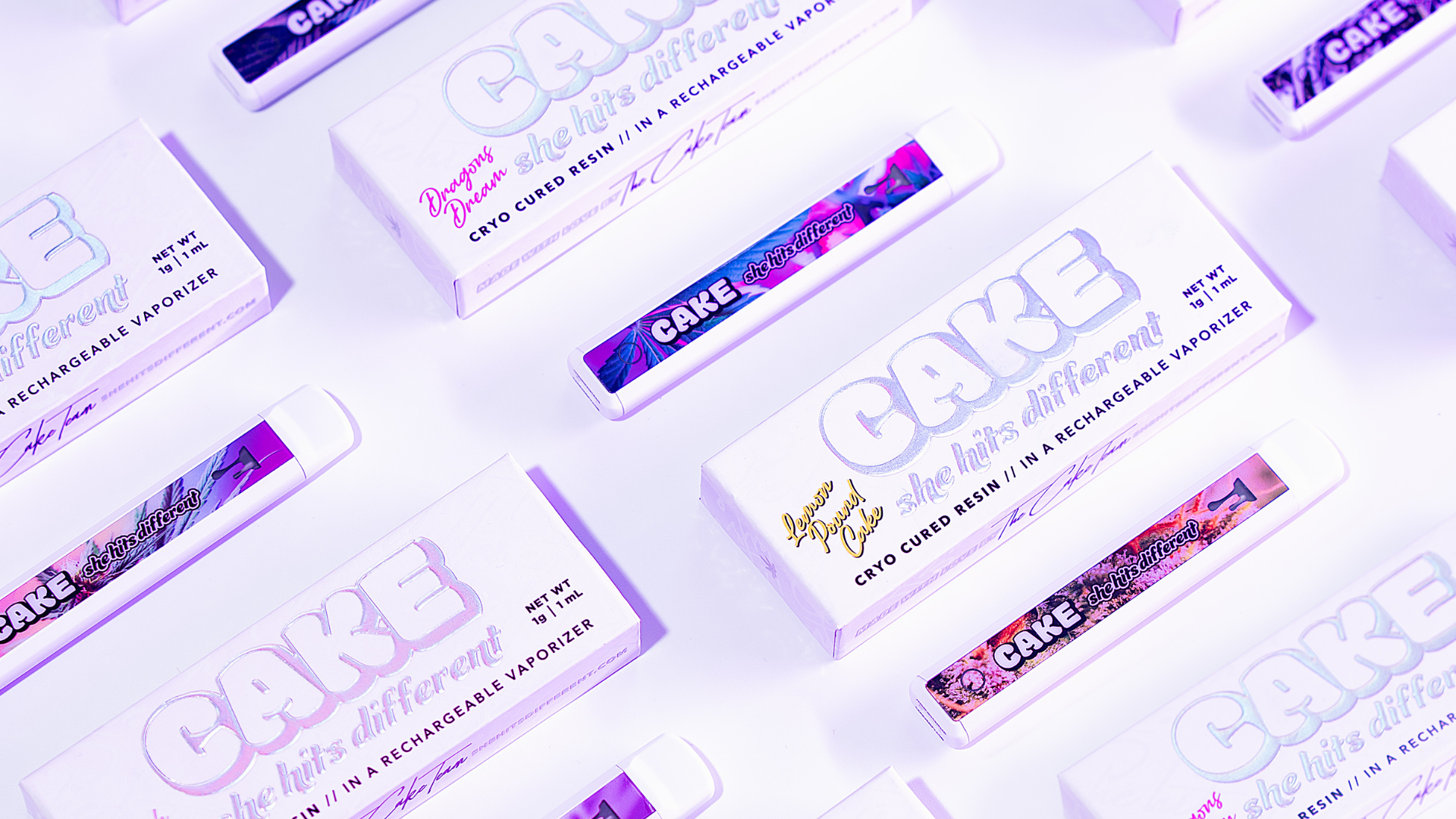 CAKE she hits different: CAKE she hits different | Leafly