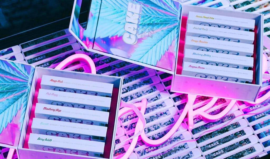 CAKE meets them differently