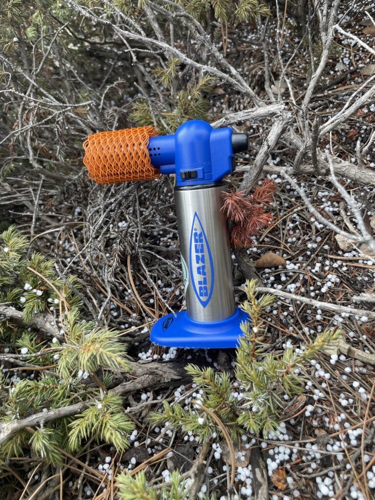 Safety first: Only you can prevent forest fires. (Courtesy of Sesh Essentials)