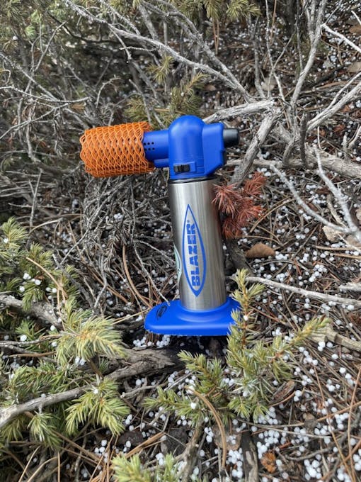 Safety first: Only you can prevent forest fires. (Courtesy Sesh Essentials)