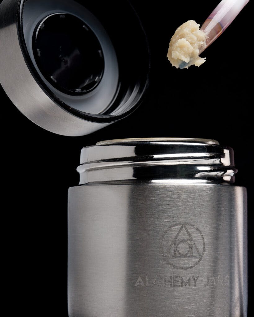 (Courtesy of Alchemy Jars)