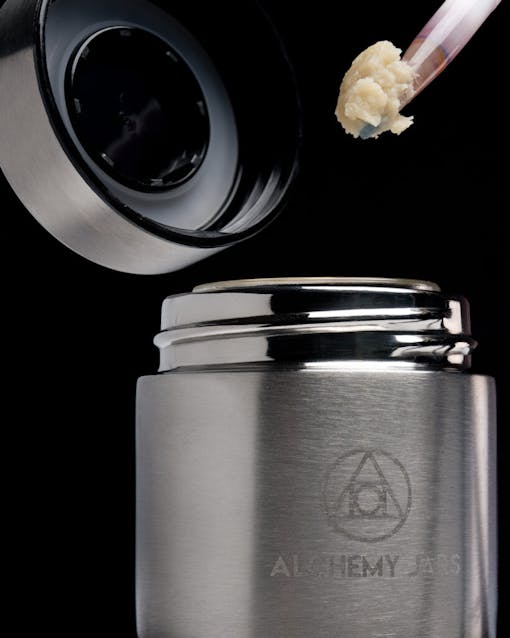 (Courtesy Alchemy Jars)