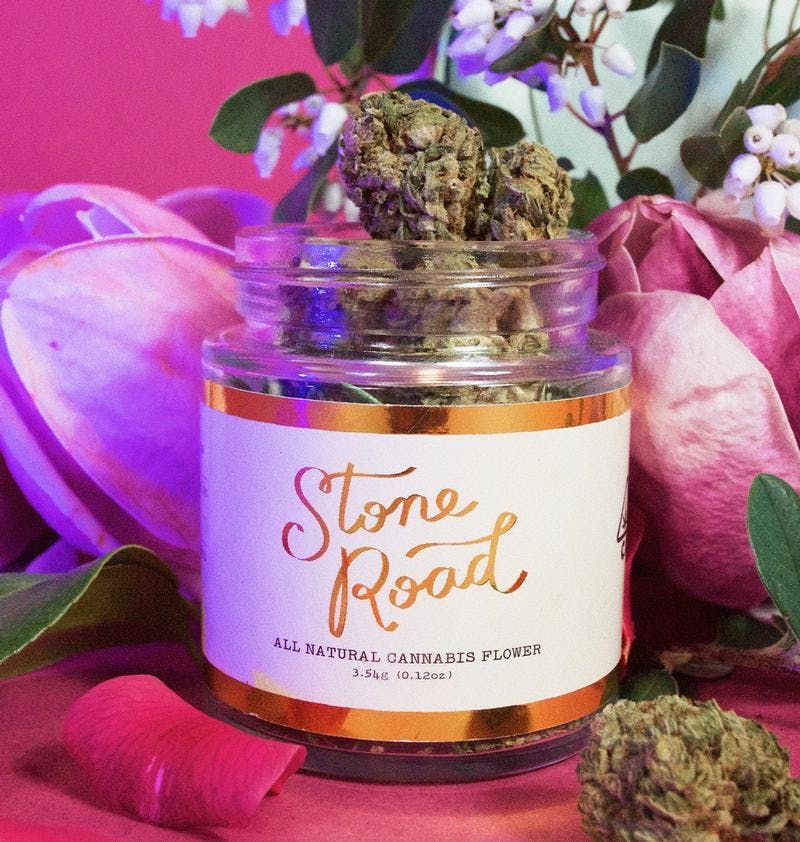 (Courtesy of Stone Road)