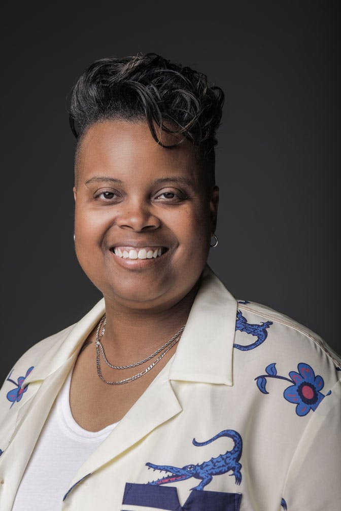 (Courtesy of Amber Senter)