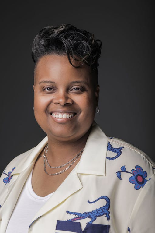 (Courtesy Amber Senter)