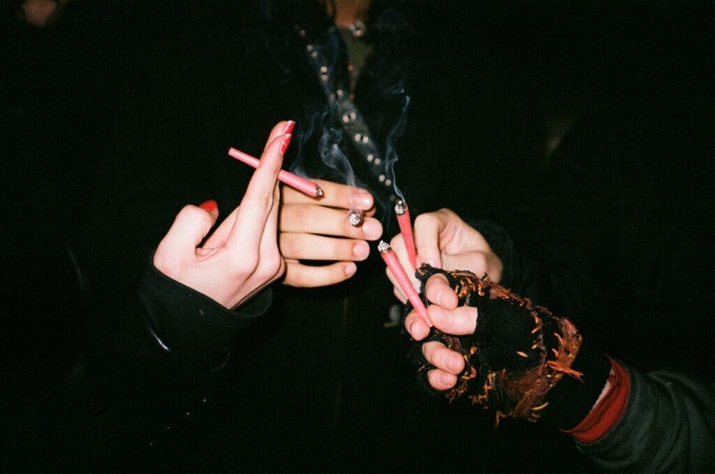 (Courtesy of Hey Flamer)