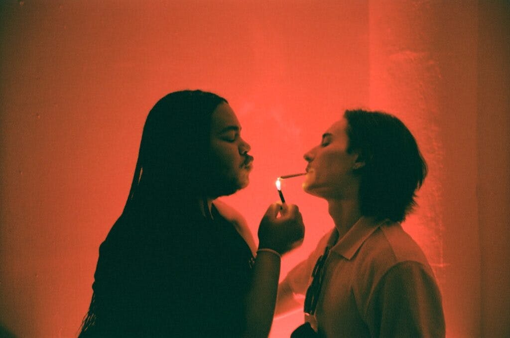 (Courtesy of Hey Flamer)