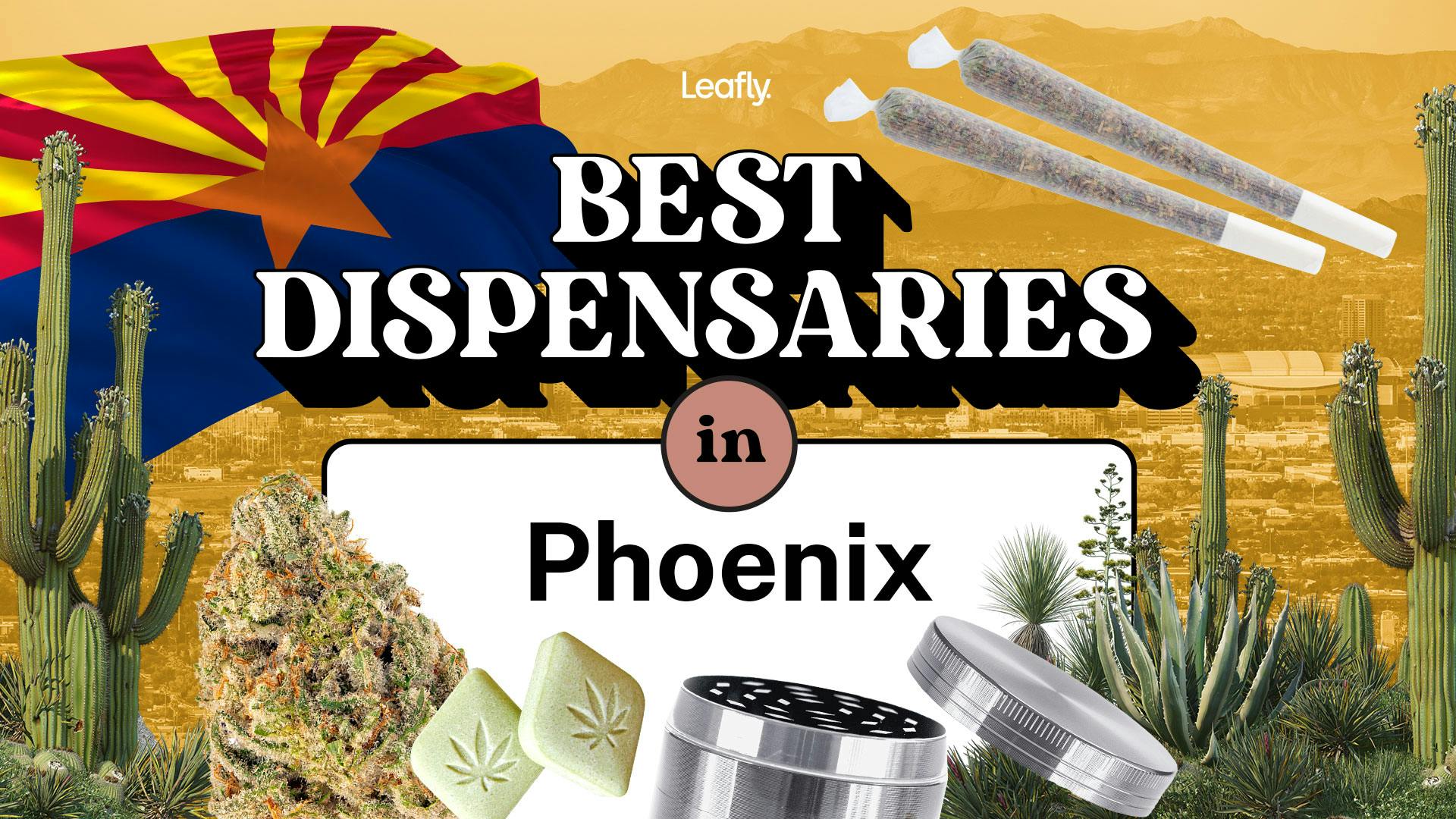 Best Rated Dispensaries in Phoenix 2024 image