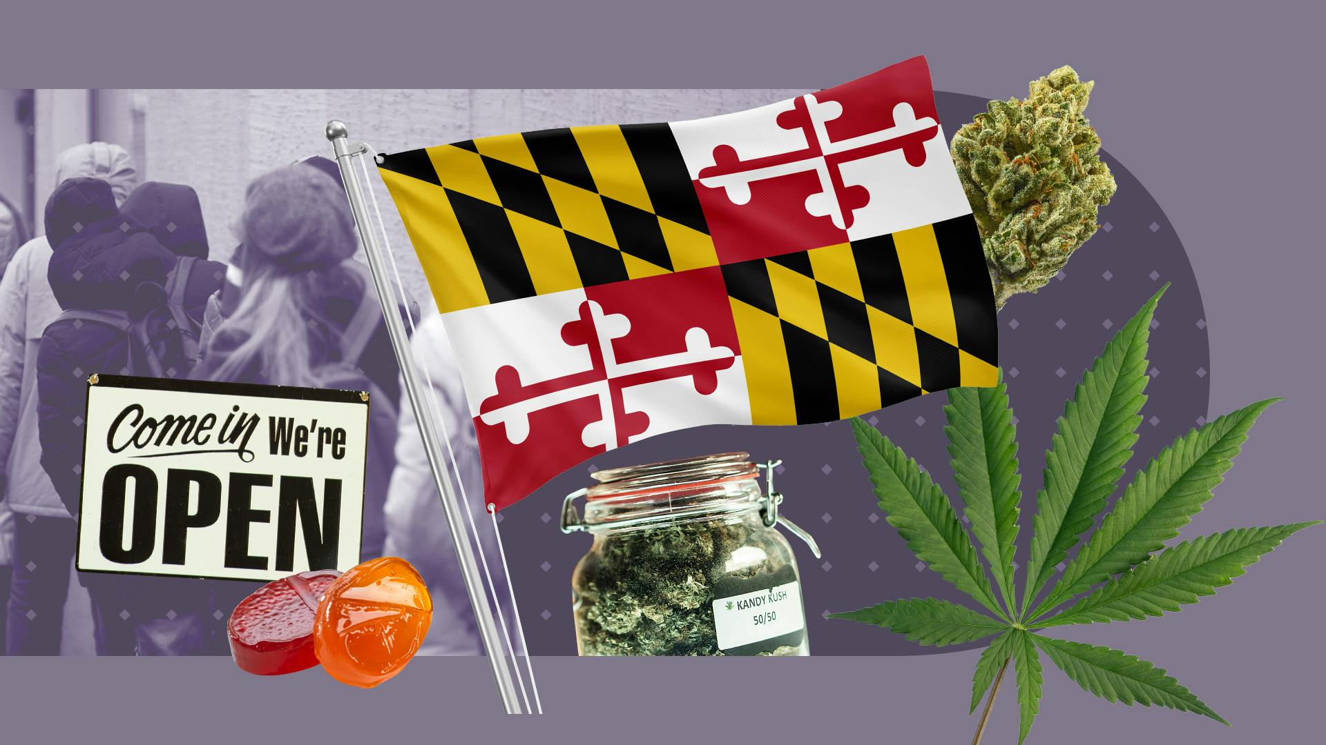 Maryland's legalization launch: Here’s what you need to know image