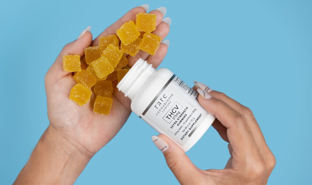 THCV-Gummis