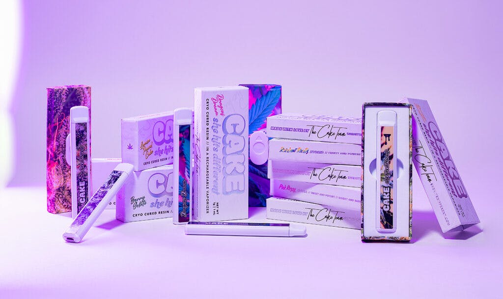 CAKE She Hits Different brings the party to Arizona Leafly