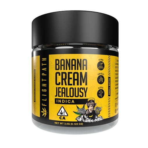 Banana Cream Jealousy by Flight Path. (Courtesy of Flight Path)