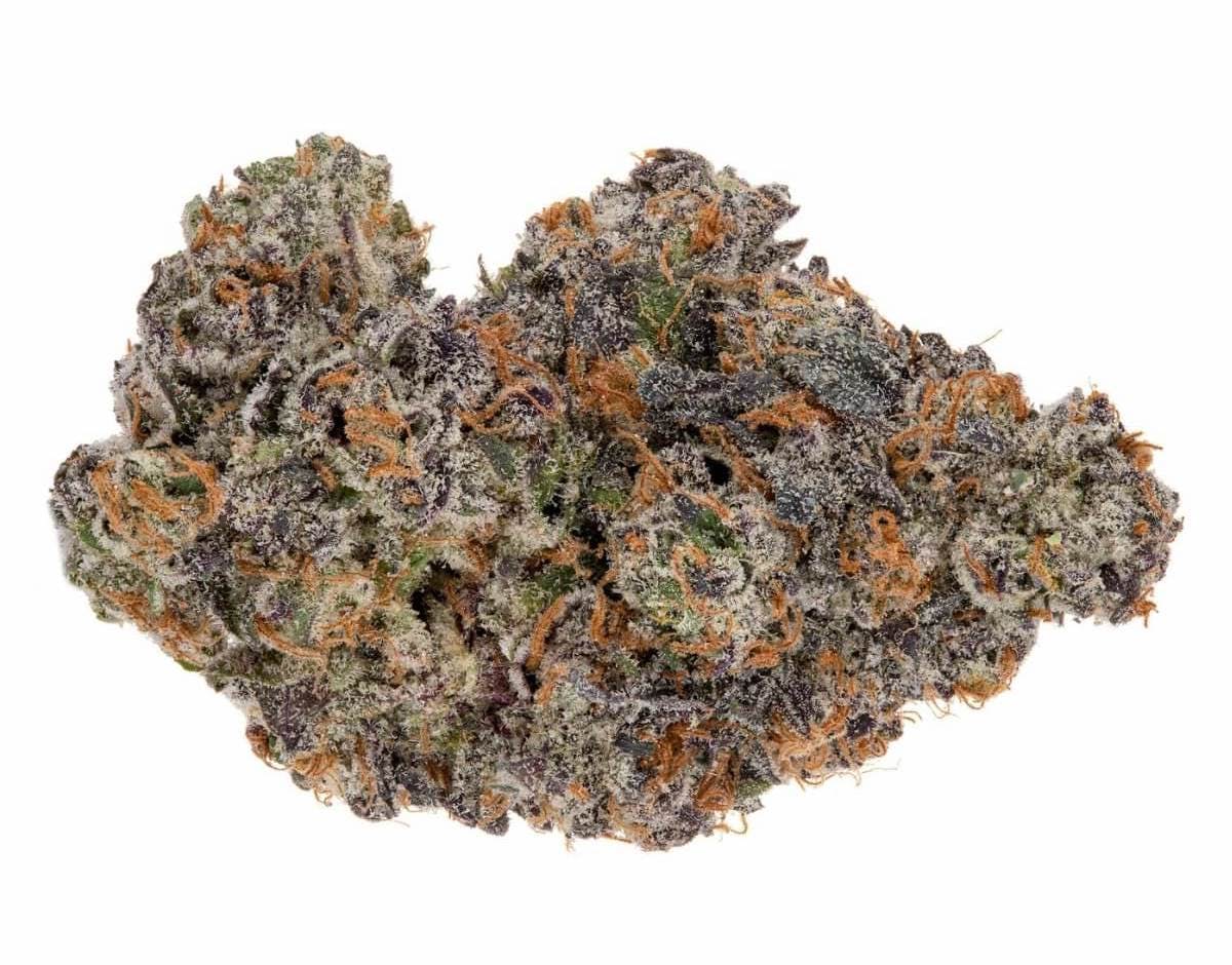 Godfather OG CBD—MedMeridian / Green Unicorn Farms, summer 2023 image
