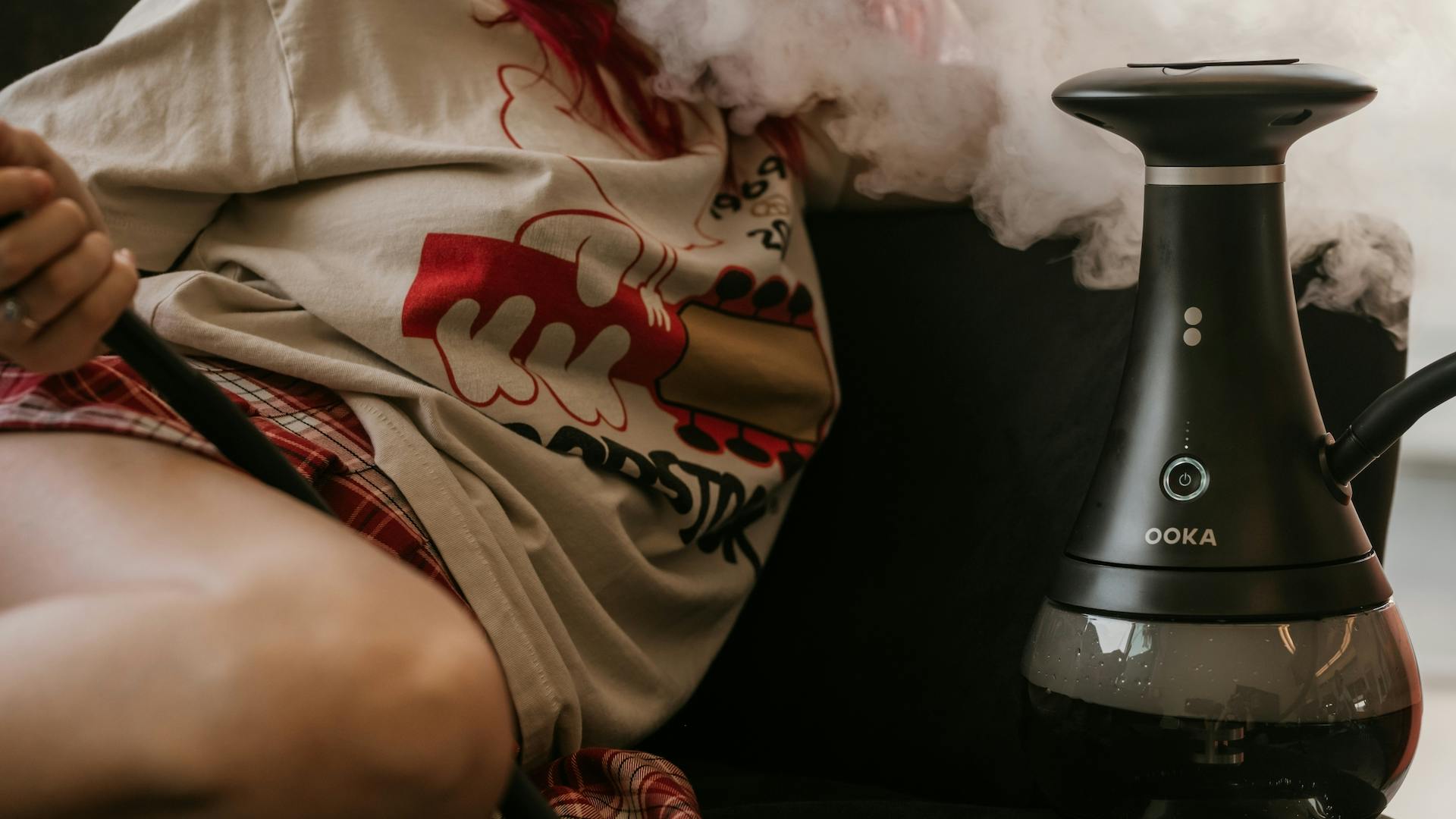 OOKA is the hookah that lets you vape real weed Leafly