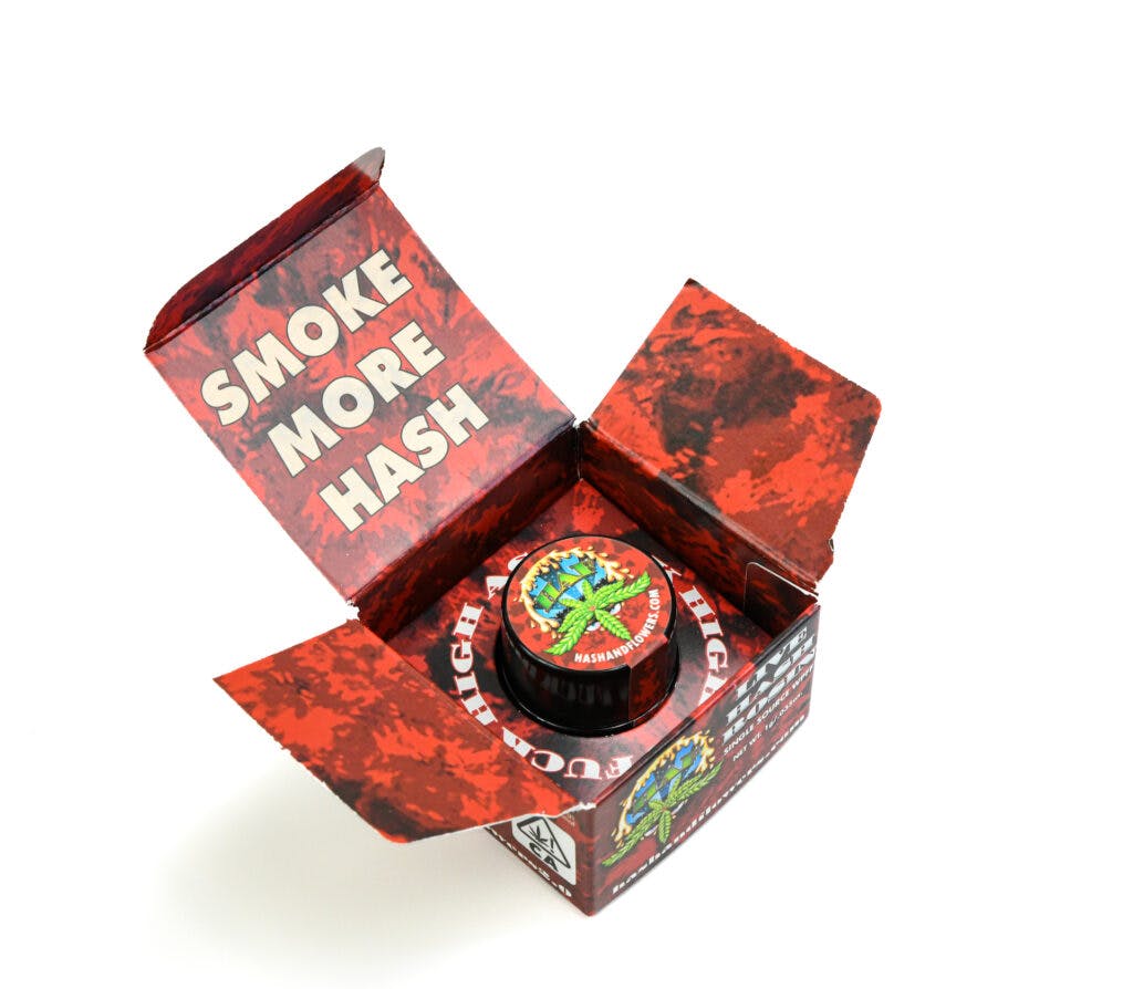 Cherry Chem by Hash & Flowers. (Hash & Flowers)