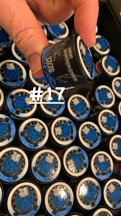 Zushi (Courtesy of Sour Wavez)