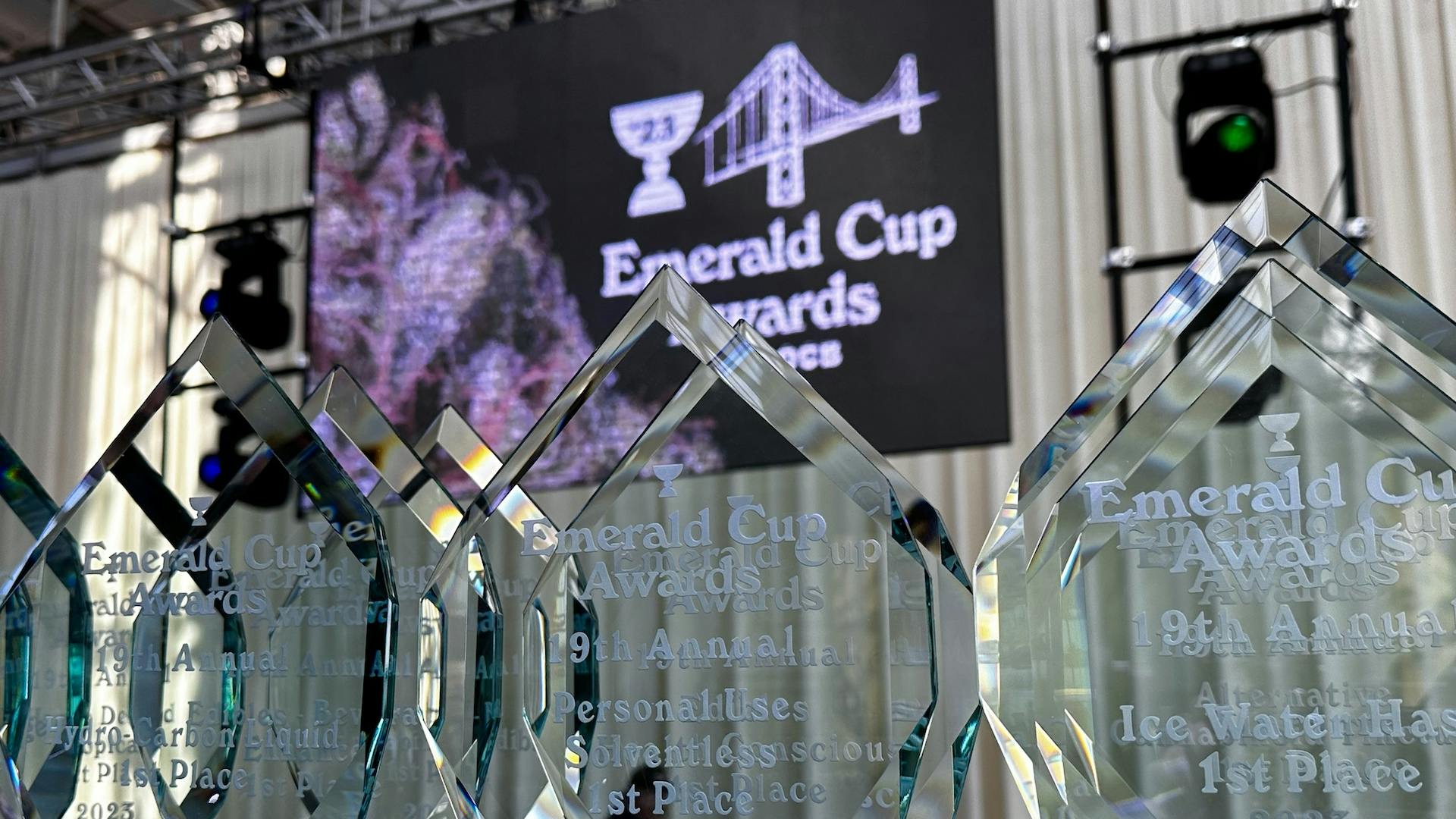 2023 Cannabis Cup winners and where to buy them image