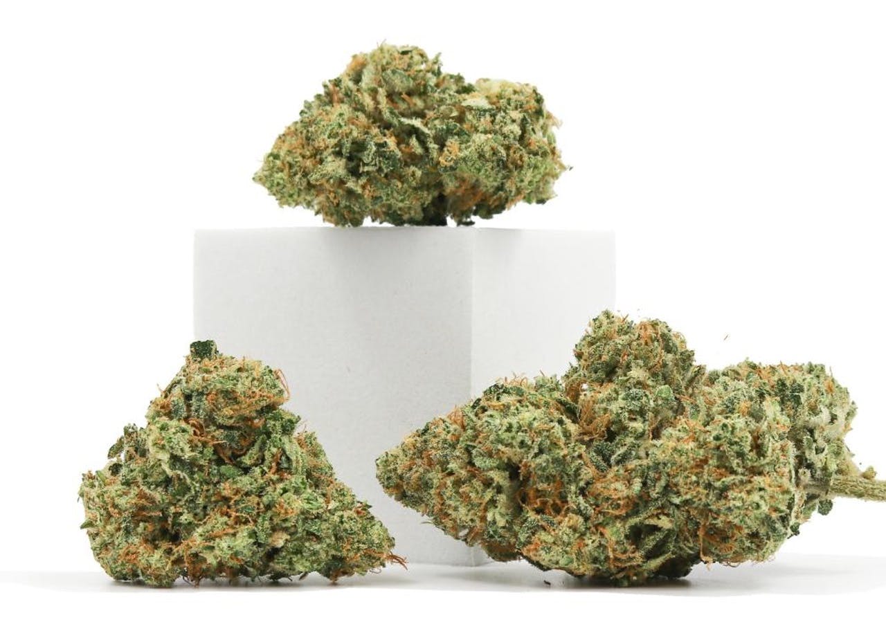 Green Goddess CBD—Tweedle Farms, summer 2023 image