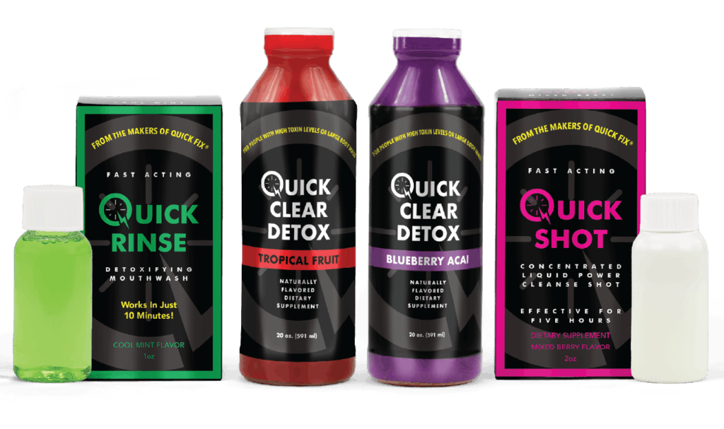 How Quick Fix synthetic urine keeps it real Leafly