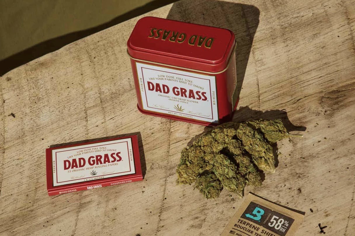Dad Grass CBD—Dad Grass, summer 2023 image