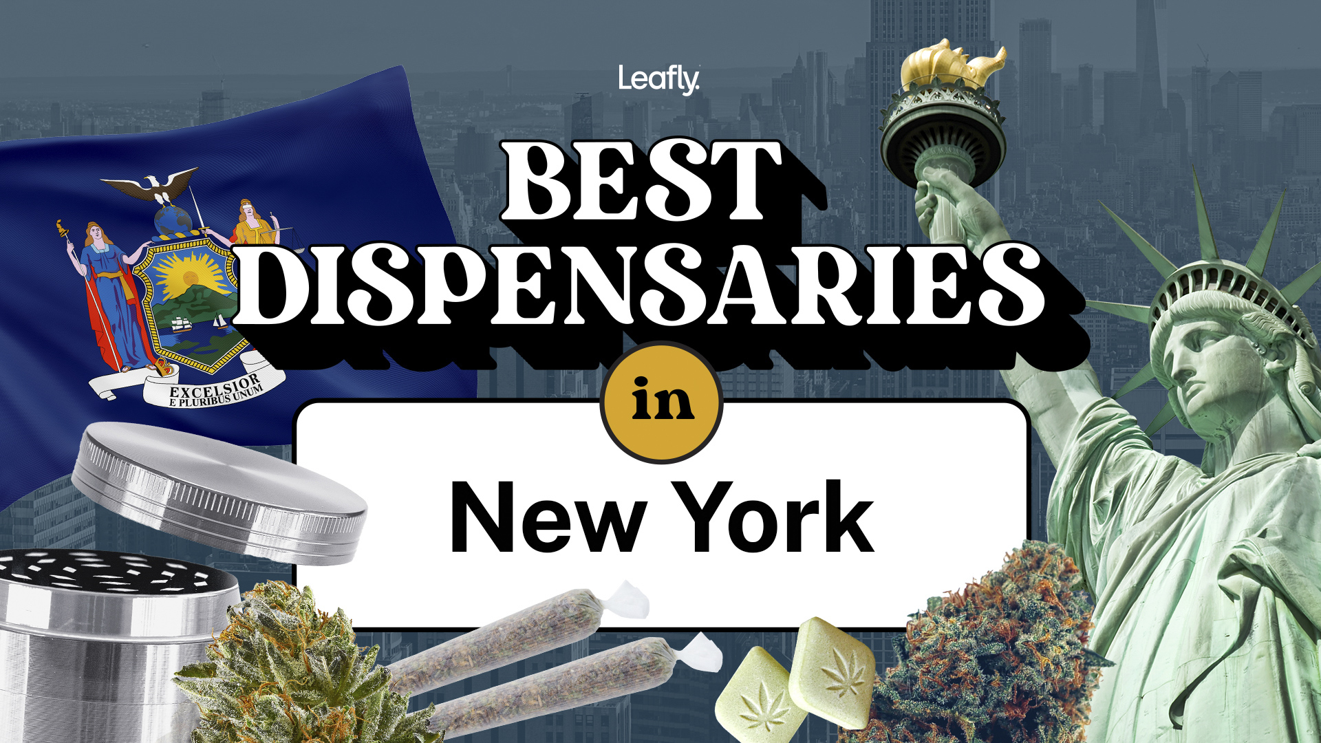 Best Dispensaries In New York State 2024 | Leafly