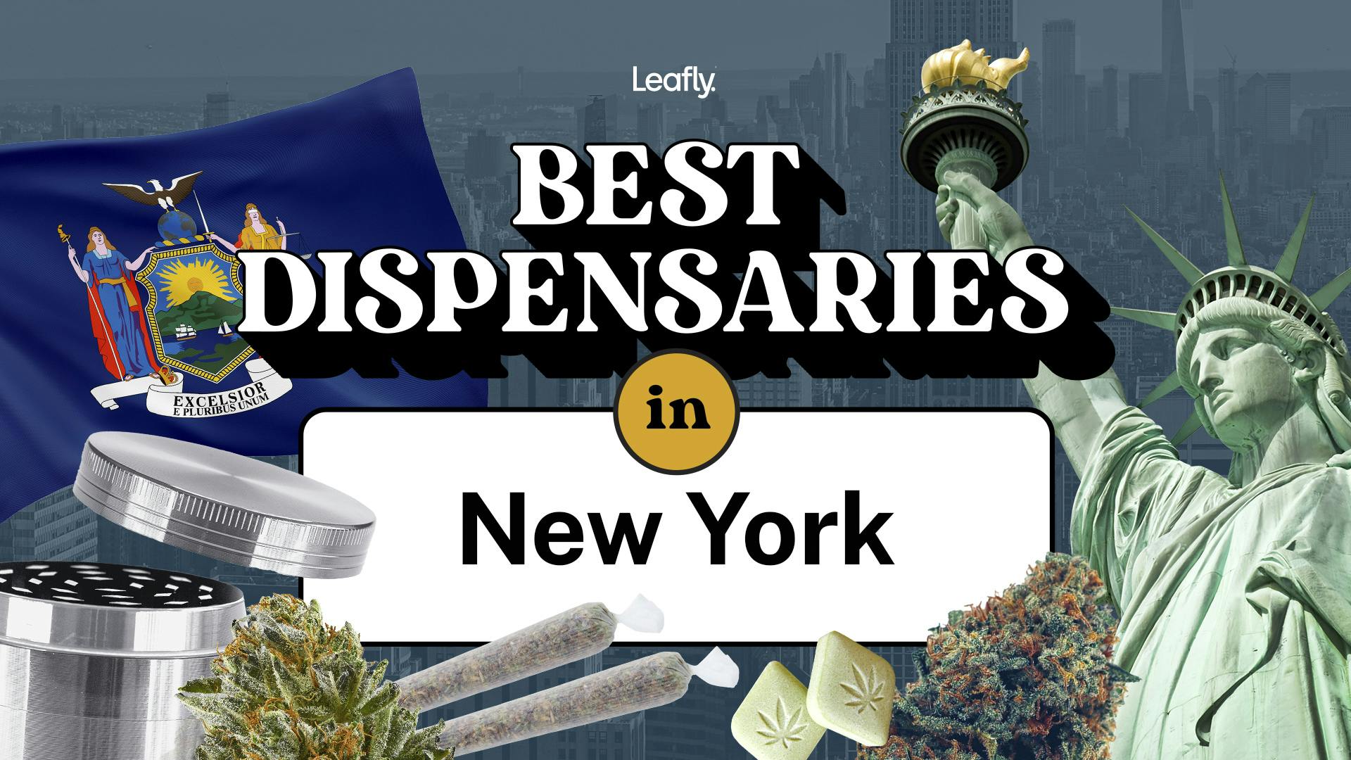 Best Rated Dispensaries in New York State 2024 image