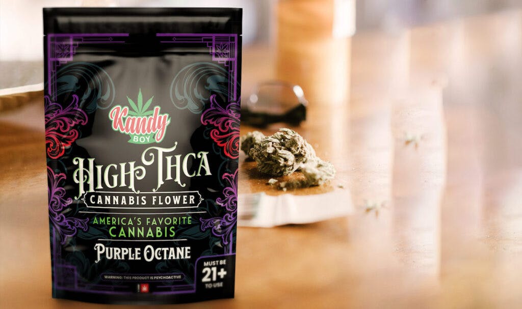 Everything you need to know about THCA flower from Kandy Boy – Bud ...