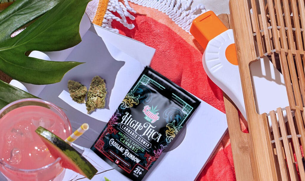 Kandy Boy THCA flower