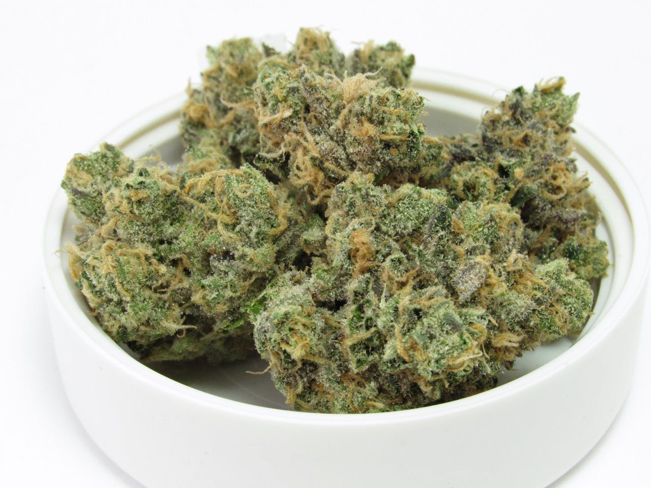 What is “living soil weed” and why does it dominate? Picture