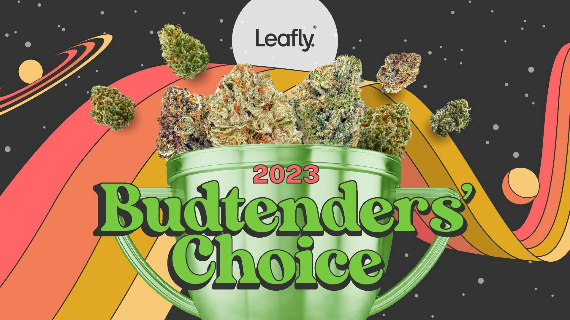American budtenders' best strains of 2023 image