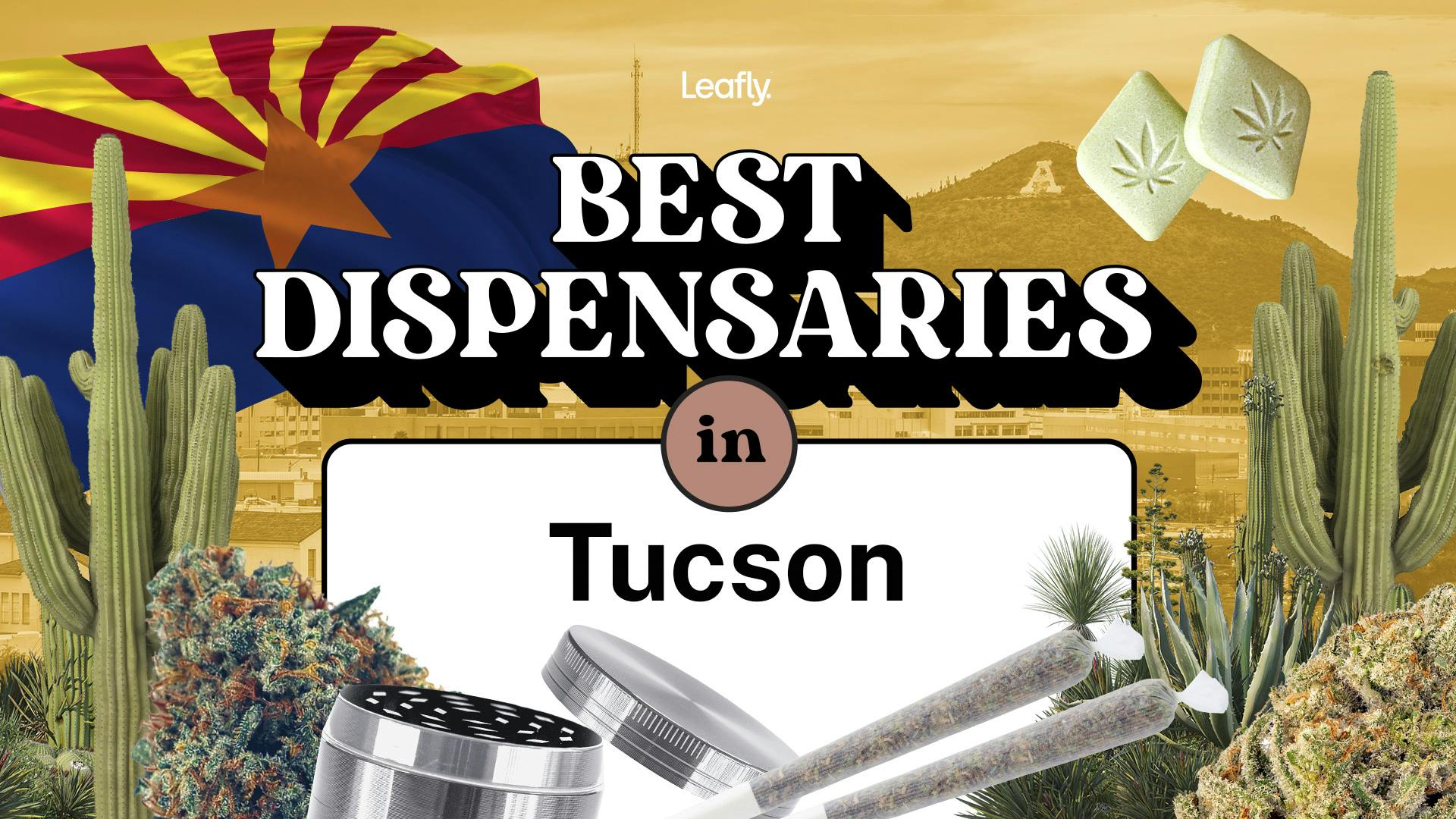 Best Rated Dispensaries in Tucson 2024 image