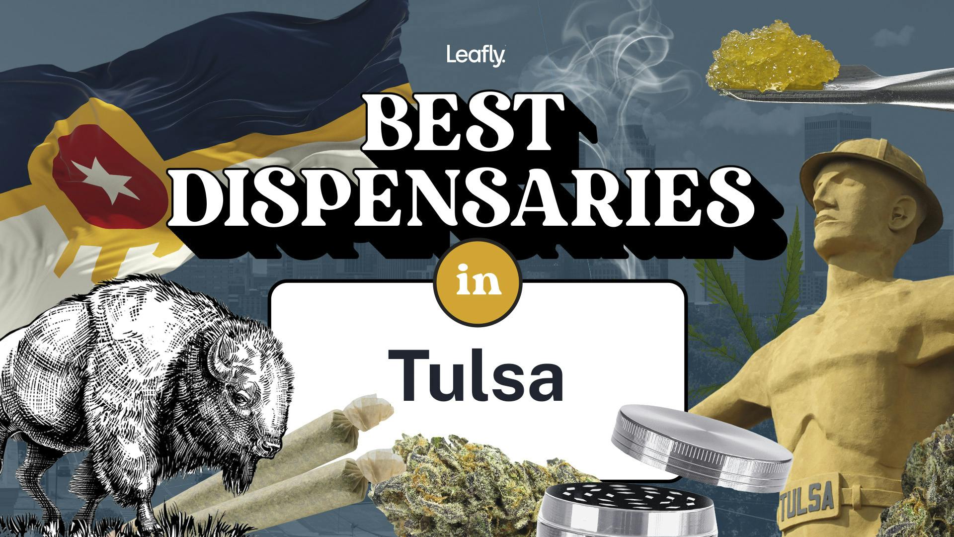 Best Rated Dispensaries in Tulsa 2023 image