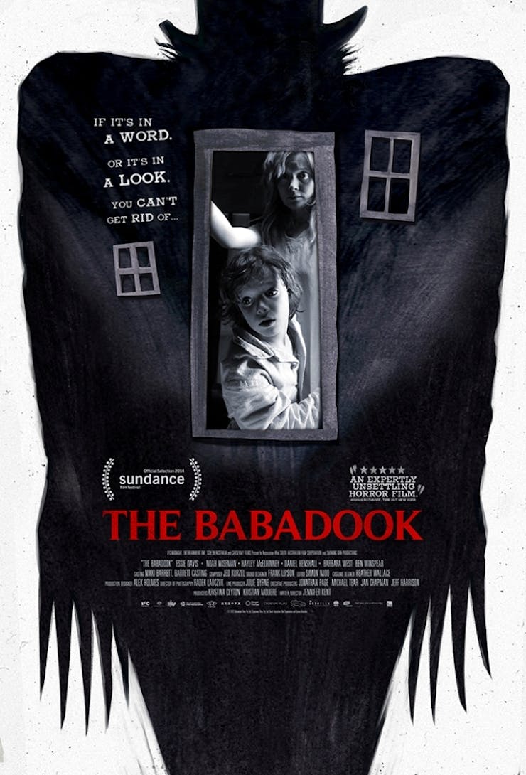 Babadook poster