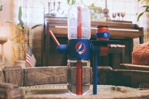 (Courtesy of Stundenglass)