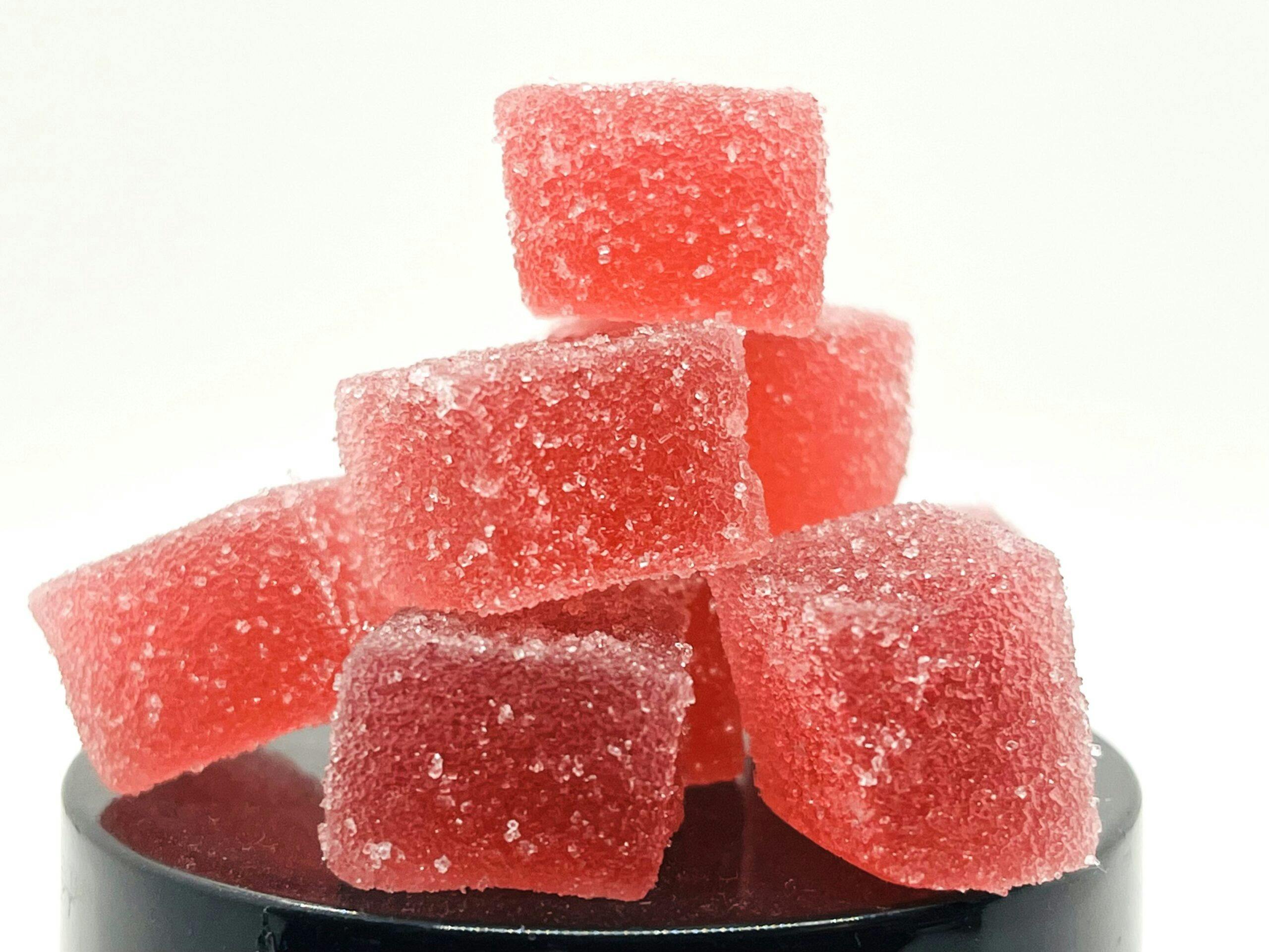 Drivers high on edibles stayed in the slow lane, study finds image